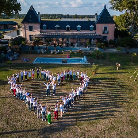 Boutik Hotel O'Domaine Chis Kültér fotó