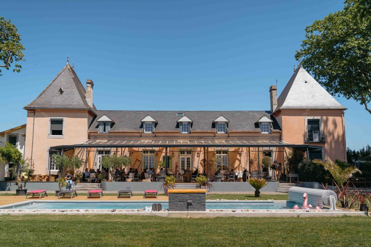 Boutik Hotel O'Domaine Chis Kültér fotó