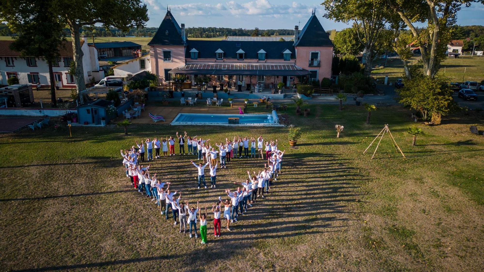 Boutik Hotel O'Domaine Chis Kültér fotó